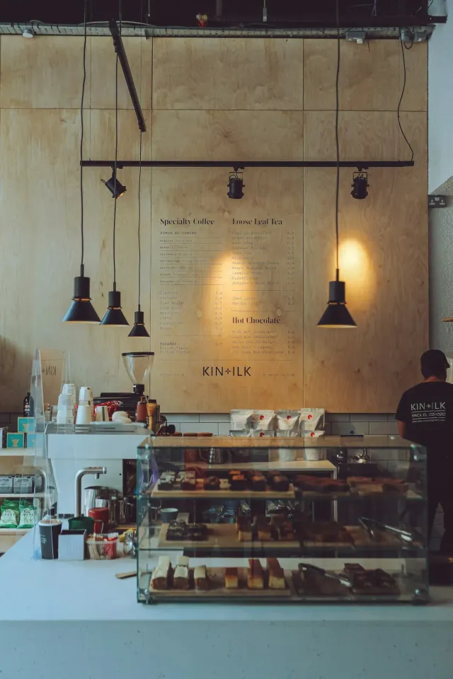 Kinh nghiệm mở quán cafe: quản lý, tính tiền