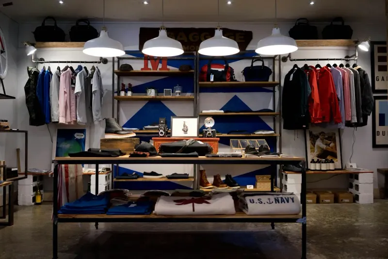 Phần mềm quản lý shop thời trang, shop mỹ phẩm