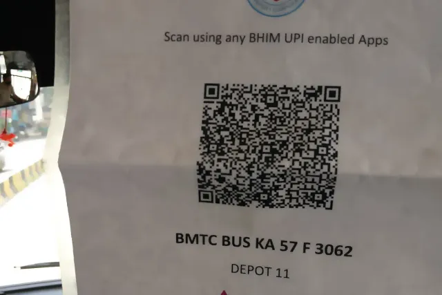 In mã QR thanh toán tại quầy cho khách tự quét