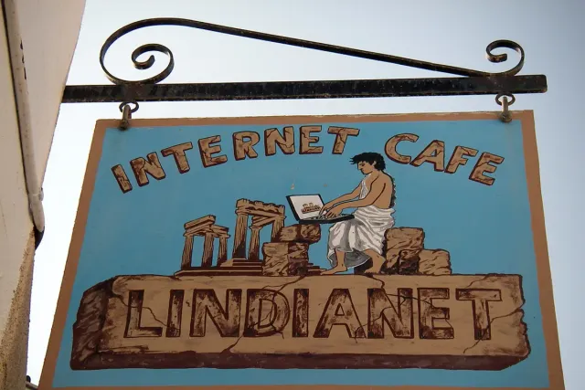 Internet chập chờn ở vùng bán hàng nên xử lý thế nào